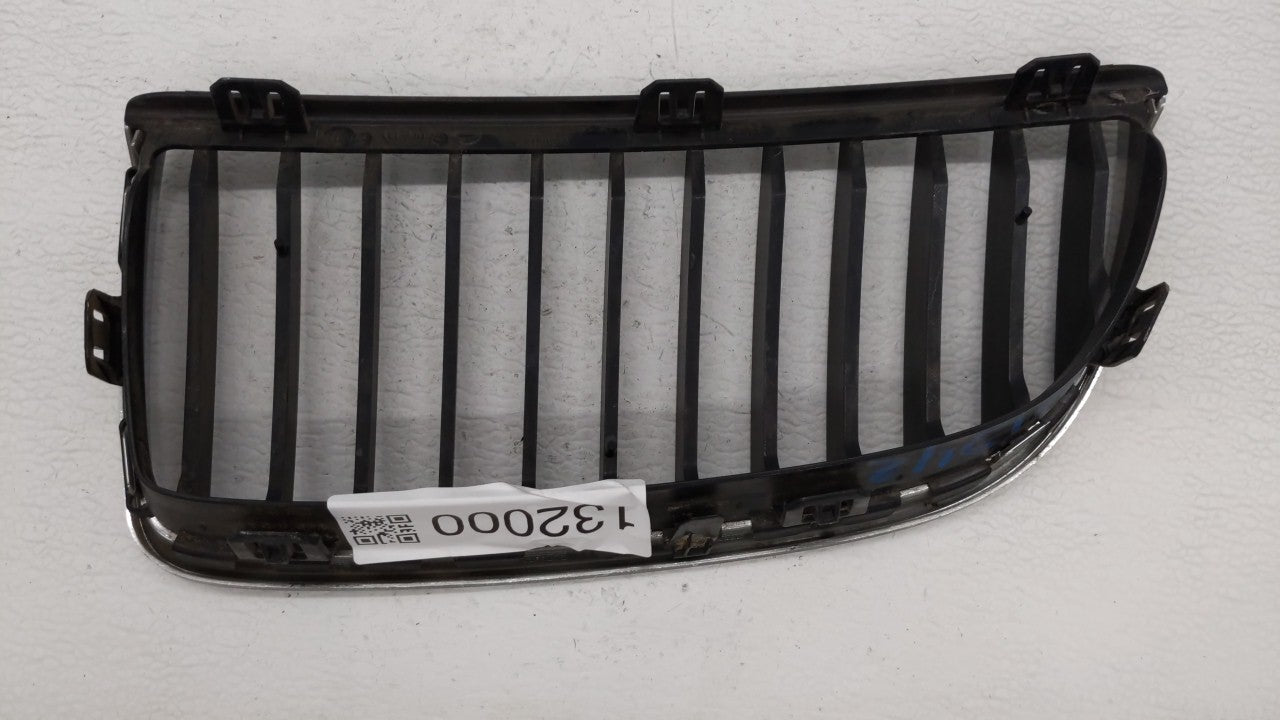 2007-2008 Bmw 328i Front Grille Bumper Not Included - Oemusedautoparts1.com