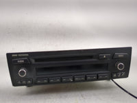 2007-2008 Bmw 328i Radio AM FM Cd Player Receiver Replacement P/N:9178860-03 Fits Fits 2007 2008 2009 OEM Used Auto Parts - 