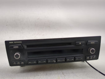 compare product 2007-2008 Bmw 328i Radio AM FM Cd Player Receiver Replacement P/N:9178860-03 Fits Fits 2007 2008 2009 OEM Used Auto Parts