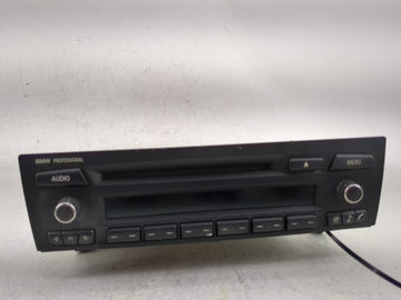 2007-2008 Bmw 328i Radio AM FM Cd Player Receiver Replacement P/N:9178860-03 Fits Fits 2007 2008 2009 OEM Used Auto Parts - 