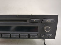 2007-2008 Bmw 328i Radio AM FM Cd Player Receiver Replacement P/N:9178860-03 Fits Fits 2007 2008 2009 OEM Used Auto Parts - 