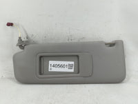 2007-2011 Bmw 328i Sun Visor Shade Replacement Driver Left Mirror Fits OEM Used Auto Parts - Oemusedautoparts1.com