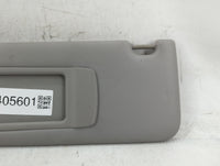 2007-2011 Bmw 328i Sun Visor Shade Replacement Driver Left Mirror Fits OEM Used Auto Parts - Oemusedautoparts1.com