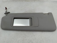 2007-2011 Bmw 328i Sun Visor Shade Replacement Driver Left Mirror Fits OEM Used Auto Parts - Oemusedautoparts1.com