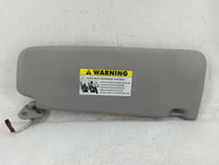 2007-2011 Bmw 328i Sun Visor Shade Replacement Driver Left Mirror Fits OEM Used Auto Parts - Oemusedautoparts1.com