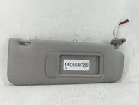 2007-2011 Bmw 328i Sun Visor Shade Replacement Passenger Right Mirror Fits OEM Used Auto Parts - Oemusedautoparts1.com
