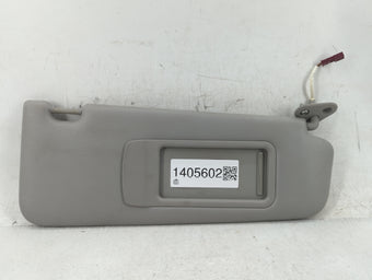 compare product 2007-2011 Bmw 328i Sun Visor Shade Replacement Passenger Right Mirror Fits OEM Used Auto Parts