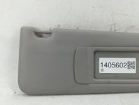 2007-2011 Bmw 328i Sun Visor Shade Replacement Passenger Right Mirror Fits OEM Used Auto Parts - Oemusedautoparts1.com