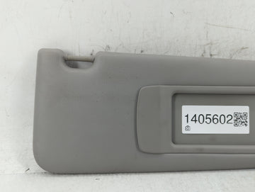 2007-2011 Bmw 328i Sun Visor Shade Replacement Passenger Right Mirror Fits OEM Used Auto Parts