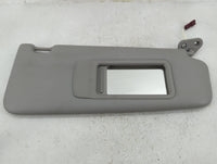 2007-2011 Bmw 328i Sun Visor Shade Replacement Passenger Right Mirror Fits OEM Used Auto Parts - Oemusedautoparts1.com