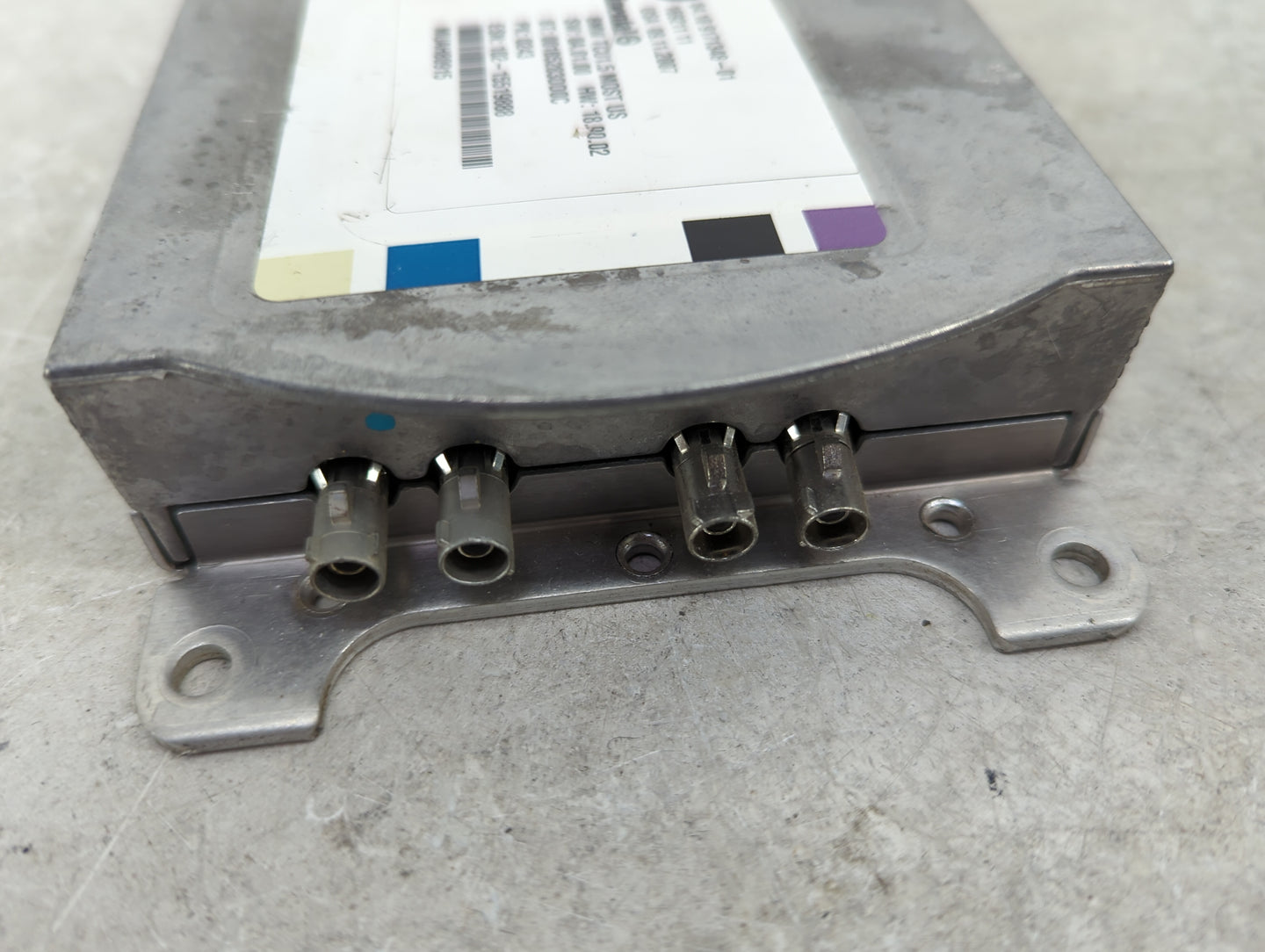 2007 Bmw 328i Telematics Control Module - Oemusedautoparts1.com