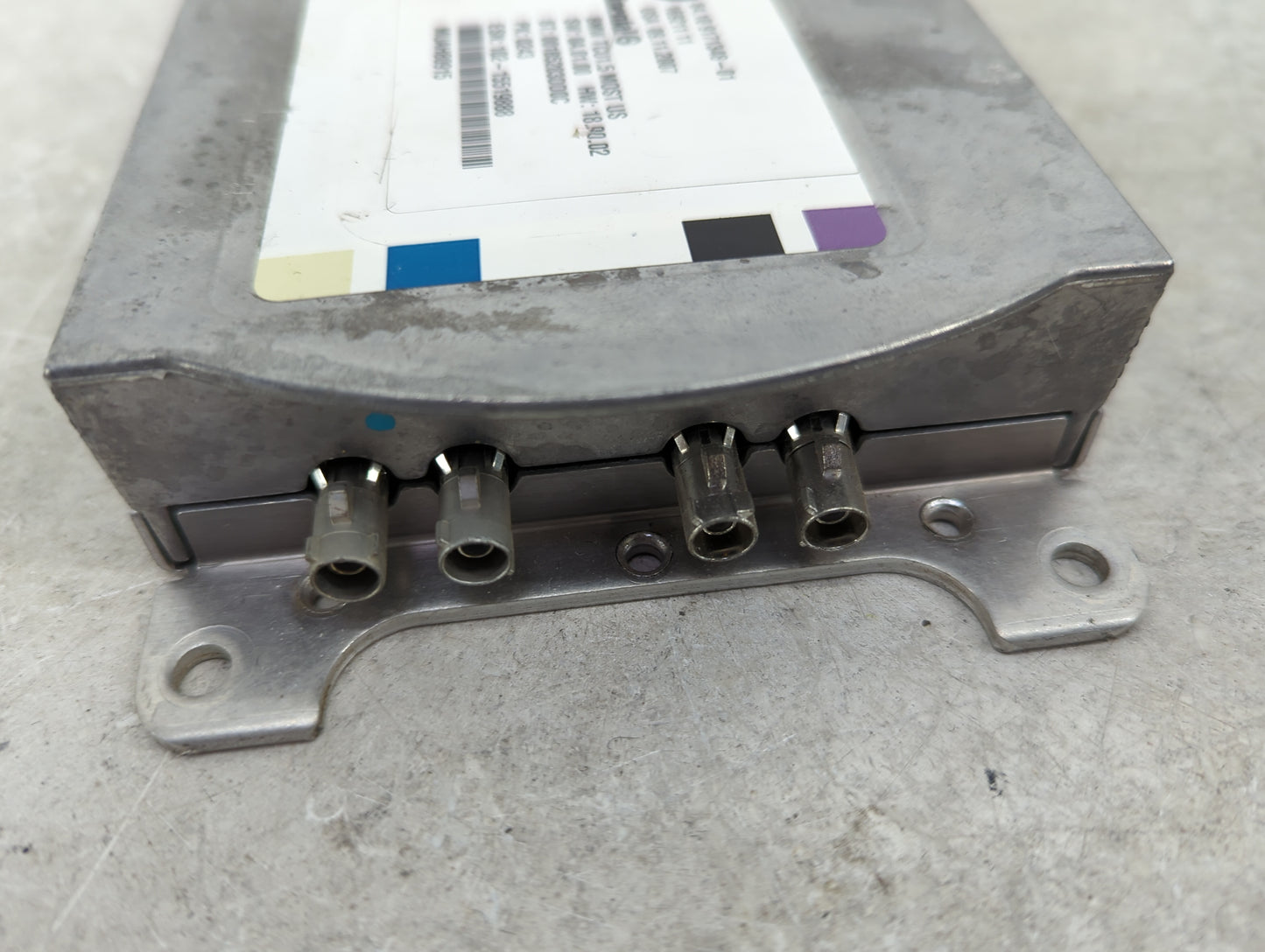 2007 Bmw 328i Telematics Control Module - Oemusedautoparts1.com