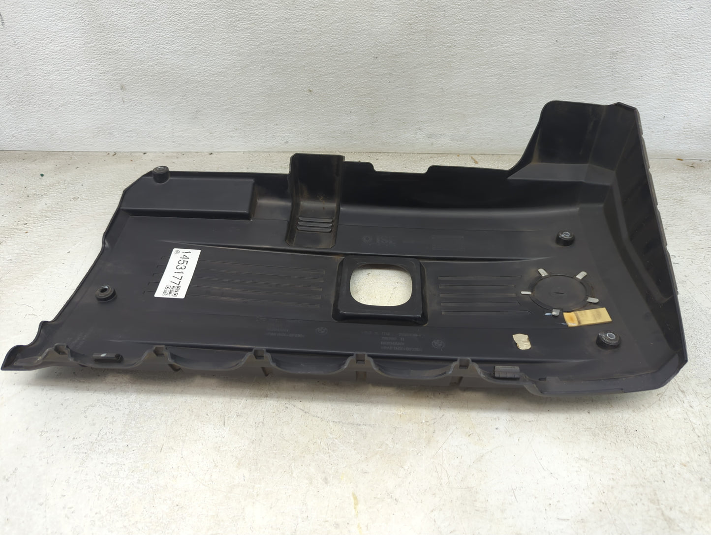 2007 Bmw 328i Engine Cover - Oemusedautoparts1.com