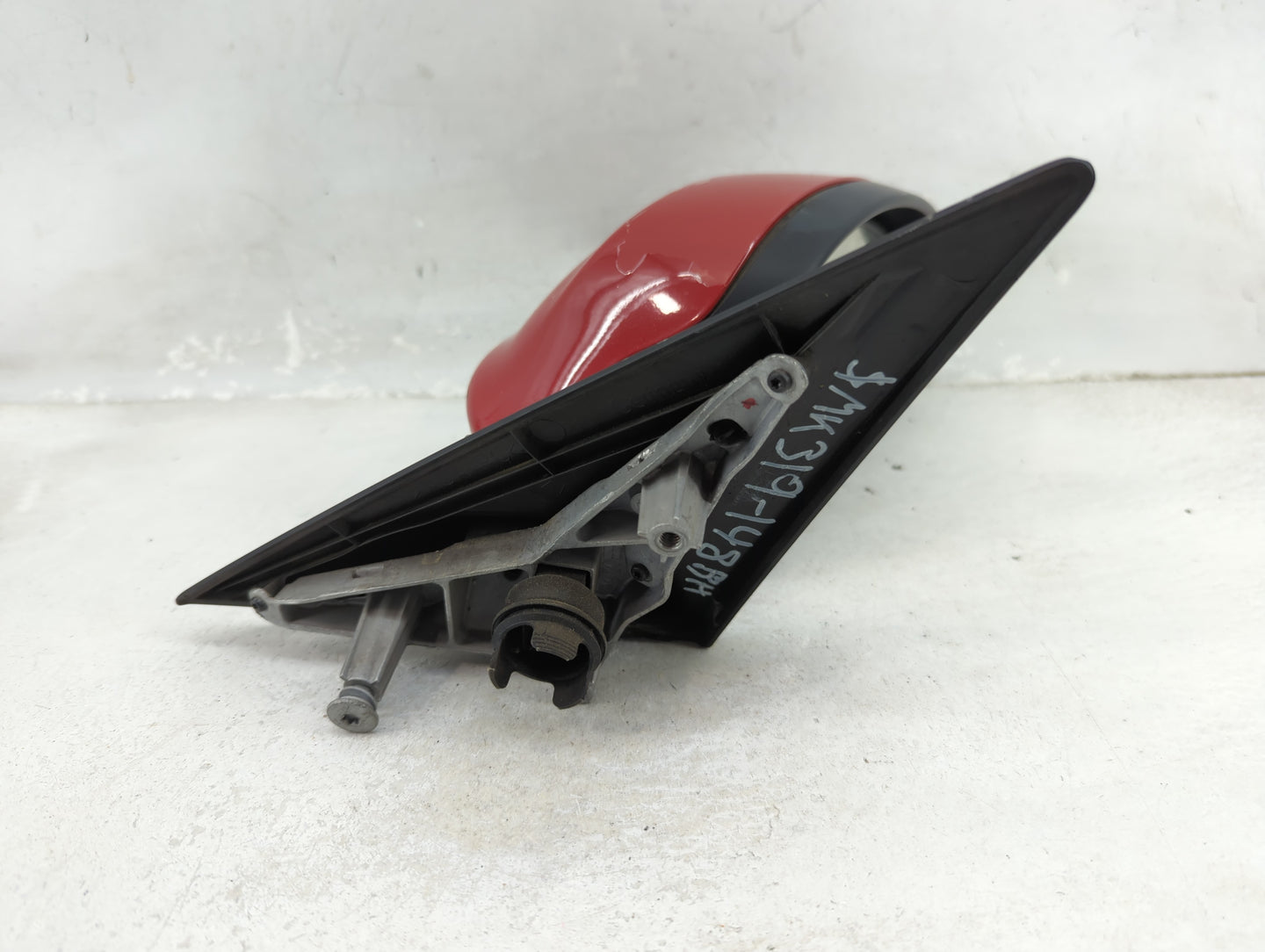 2007-2008 Bmw 328i Passenger Side View Mirror - Right Door Mirror OEM Used - Oemusedautoparts1.com