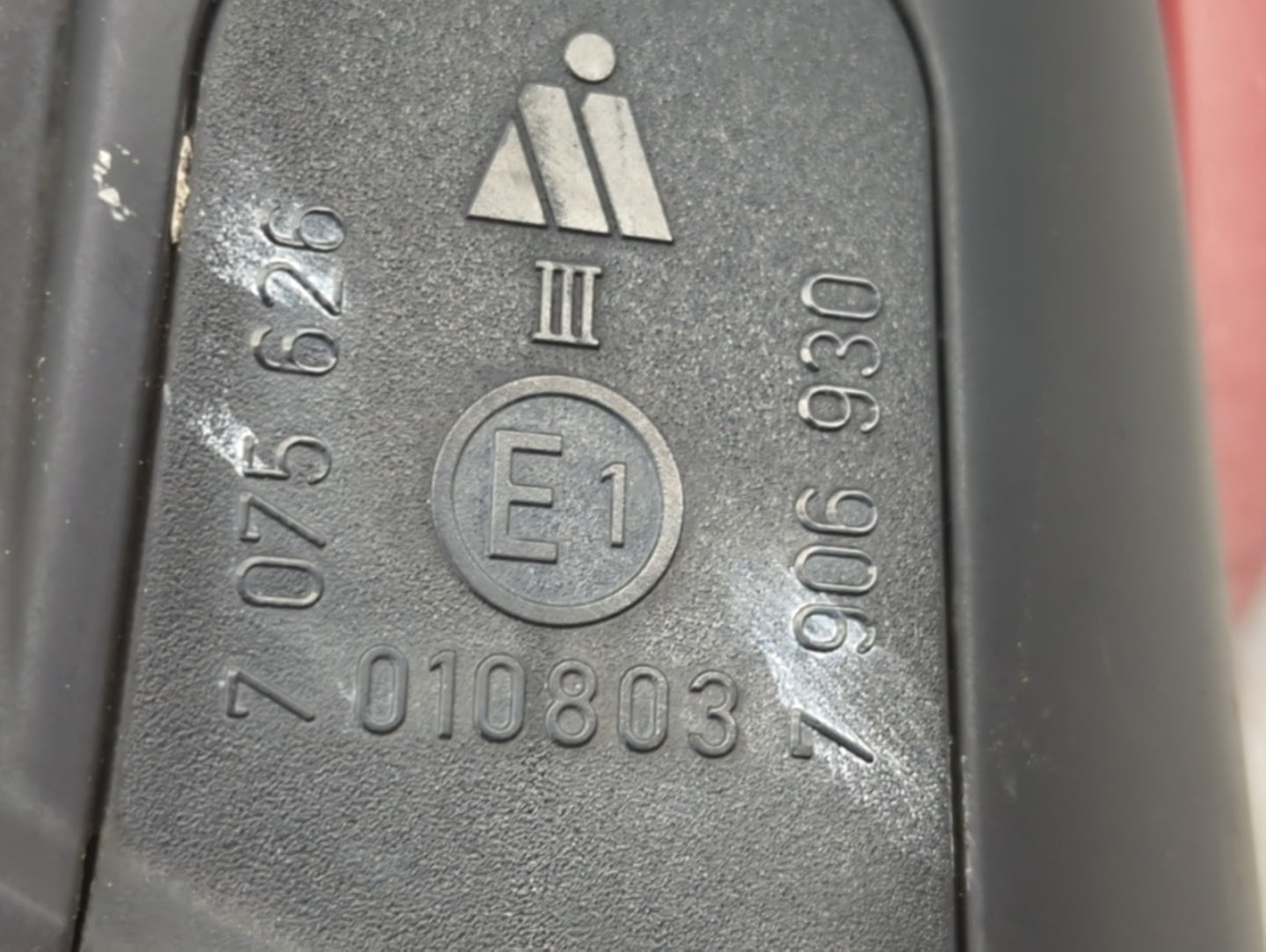 2007-2008 Bmw 328i Passenger Side View Mirror - Right Door Mirror OEM Used - Oemusedautoparts1.com