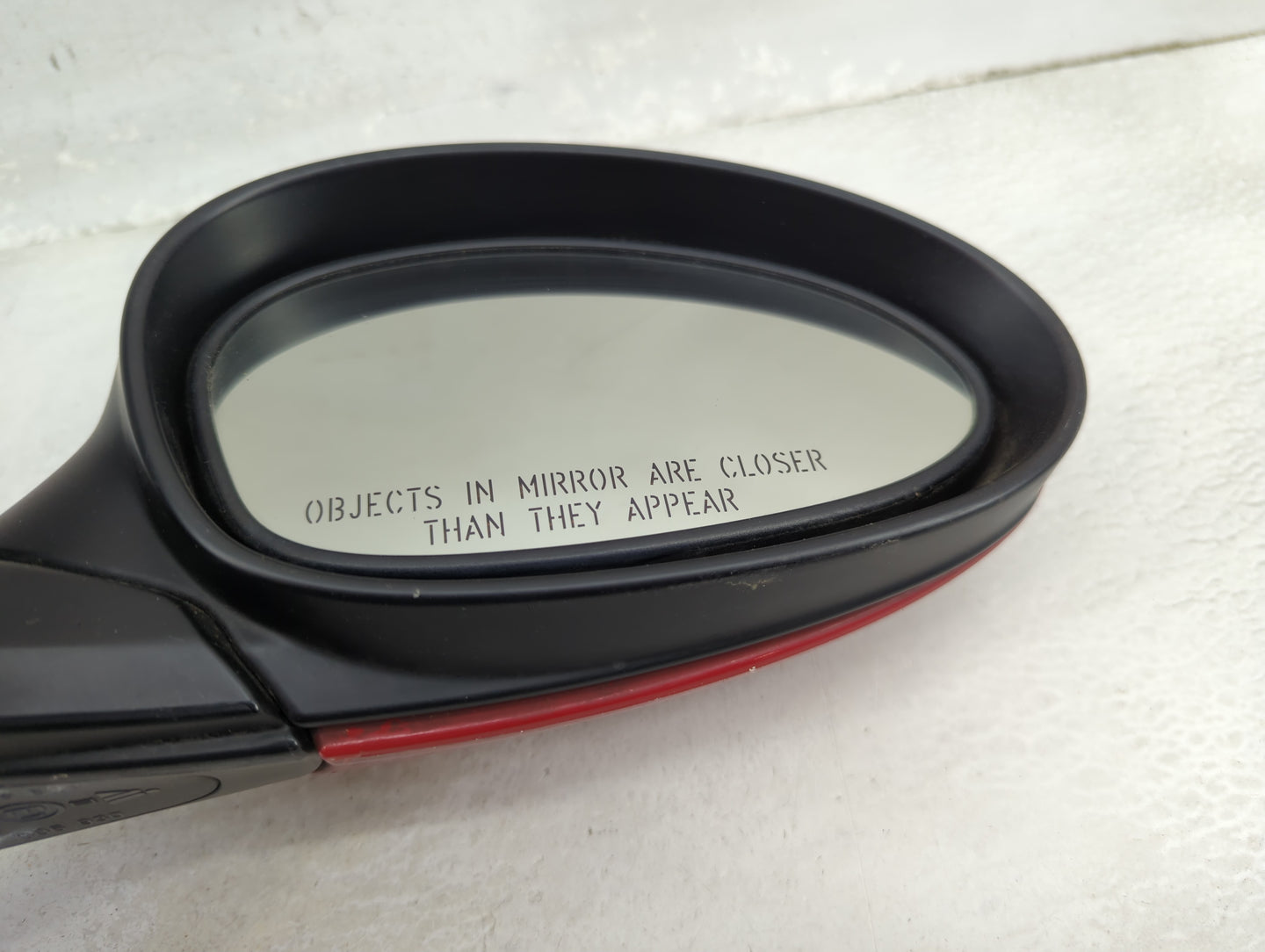 2007-2008 Bmw 328i Passenger Side View Mirror - Right Door Mirror OEM Used - Oemusedautoparts1.com