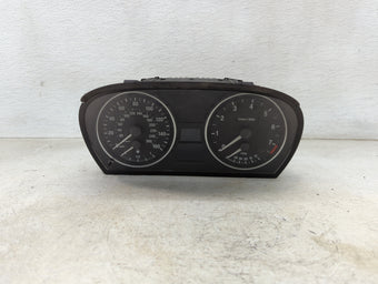 compare product 2007-2012 Bmw 328i Instrument Cluster Speedometer Gauges P/N:A2C53212319 Miles: Fits Fits 2007 2008 2009 2010 2011 2012 OEM Used Auto Parts