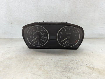 2007-2012 Bmw 328i Instrument Cluster Speedometer Gauges P/N:A2C53212319 Miles: Fits Fits 2007 2008 2009 2010 2011 2012 OEM 