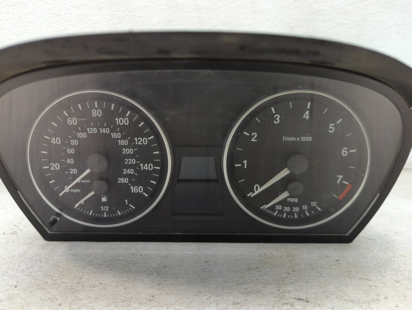 2007-2012 Bmw 328i Instrument Cluster Speedometer Gauges P/N:A2C53212319 Miles: Fits Fits 2007 2008 2009 2010 2011 2012 OEM 
