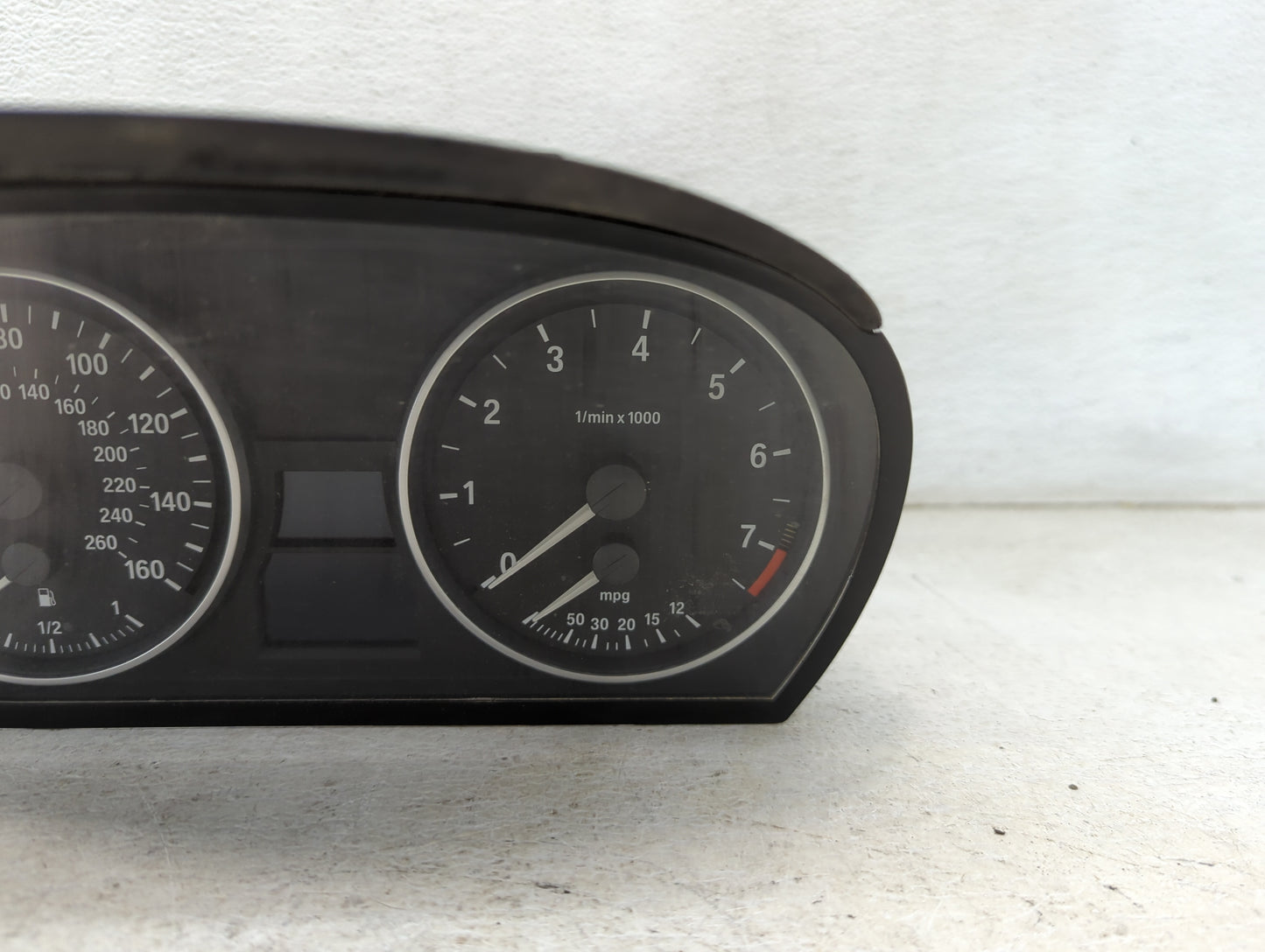 2007-2012 Bmw 328i Instrument Cluster Speedometer Gauges P/N:A2C53212319 Miles: Fits Fits 2007 2008 2009 2010 2011 2012 OEM 