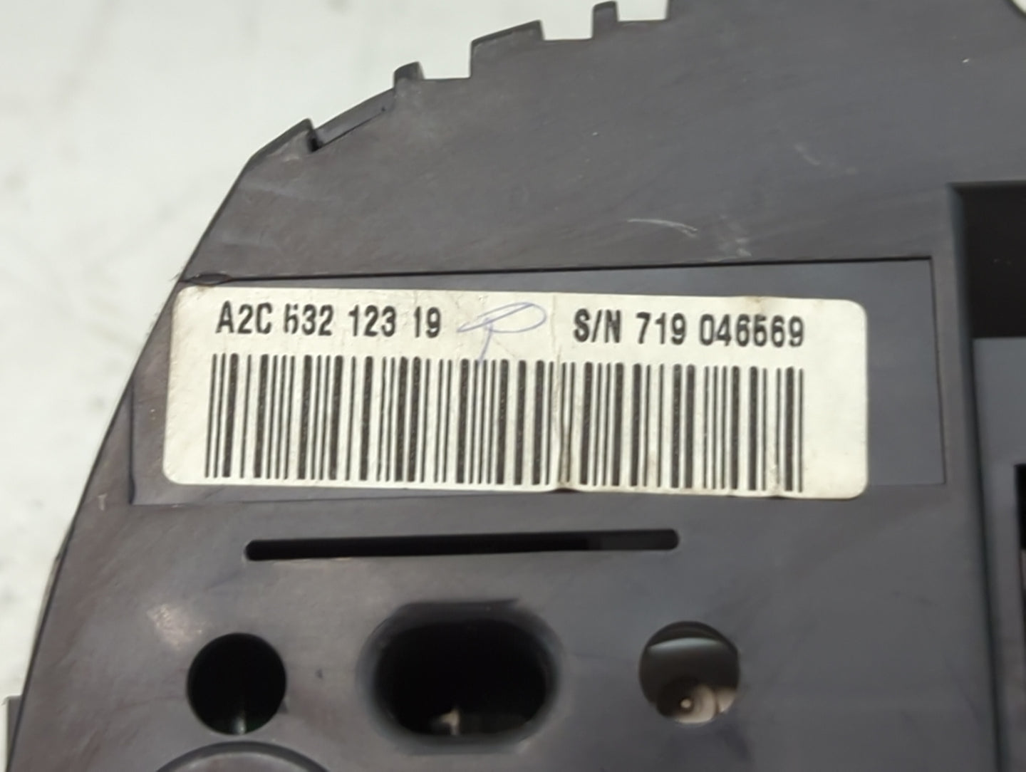 2007-2012 Bmw 328i Instrument Cluster Speedometer Gauges P/N:A2C53212319 Miles: Fits Fits 2007 2008 2009 2010 2011 2012 OEM 
