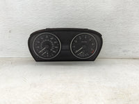 2007-2012 Bmw 328i Instrument Cluster Speedometer Gauges Miles: Fits Fits 2007 2008 2009 2010 2011 2012 OEM Used Auto Parts 