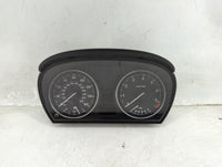 2007-2012 Bmw 328i Instrument Cluster Speedometer Gauges Miles: Fits Fits 2007 2008 2009 2010 2011 2012 OEM Used Auto Parts 