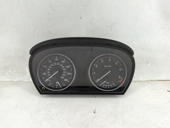 compare product 2007-2012 Bmw 328i Instrument Cluster Speedometer Gauges Miles: Fits Fits 2007 2008 2009 2010 2011 2012 OEM Used Auto Parts