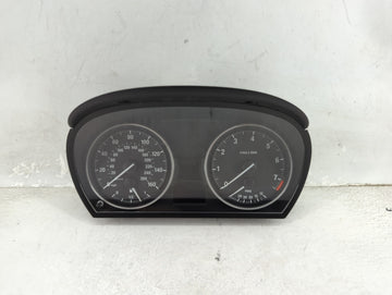 2007-2012 Bmw 328i Instrument Cluster Speedometer Gauges Miles: Fits Fits 2007 2008 2009 2010 2011 2012 OEM Used Auto Parts 