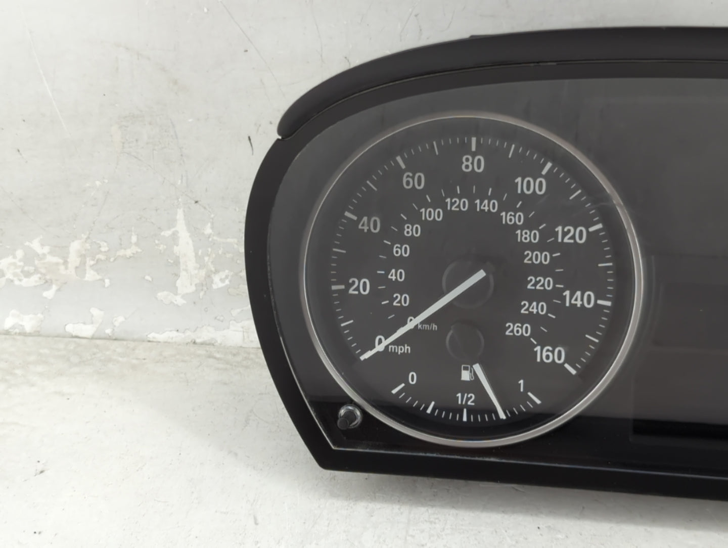 2007-2012 Bmw 328i Instrument Cluster Speedometer Gauges Miles: Fits Fits 2007 2008 2009 2010 2011 2012 OEM Used Auto Parts 