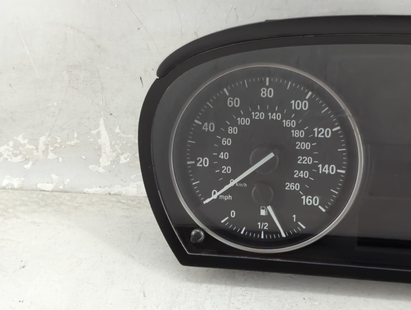 2007-2012 Bmw 328i Instrument Cluster Speedometer Gauges Miles: Fits Fits 2007 2008 2009 2010 2011 2012 OEM Used Auto Parts 