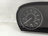 2007-2012 Bmw 328i Instrument Cluster Speedometer Gauges Miles: Fits Fits 2007 2008 2009 2010 2011 2012 OEM Used Auto Parts 