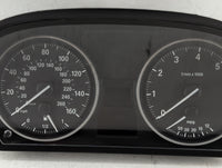 2007-2012 Bmw 328i Instrument Cluster Speedometer Gauges Miles: Fits Fits 2007 2008 2009 2010 2011 2012 OEM Used Auto Parts 