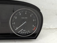 2007-2012 Bmw 328i Instrument Cluster Speedometer Gauges Miles: Fits Fits 2007 2008 2009 2010 2011 2012 OEM Used Auto Parts 