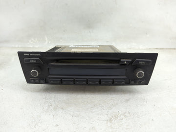 2007 Bmw 328i Radio AM FM Cd Player Receiver Replacement P/N:65 12-9 144 773 Fits OEM Used Auto Parts - Oemusedautoparts1.co