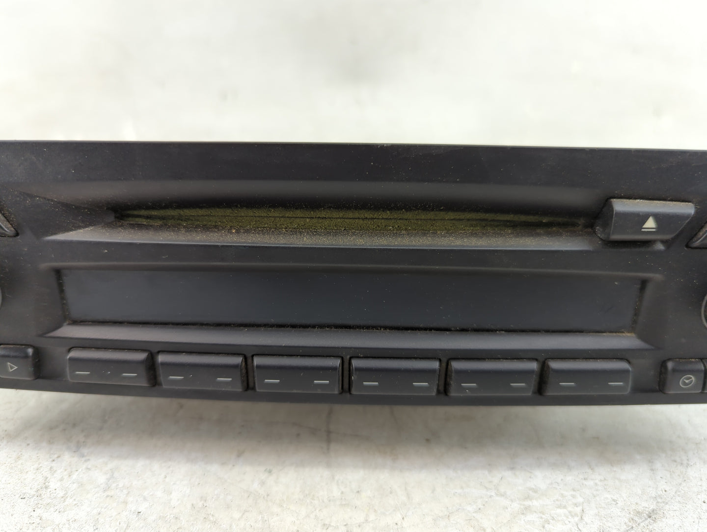 2007 Bmw 328i Radio AM FM Cd Player Receiver Replacement P/N:65 12-9 144 773 Fits OEM Used Auto Parts - Oemusedautoparts1.co
