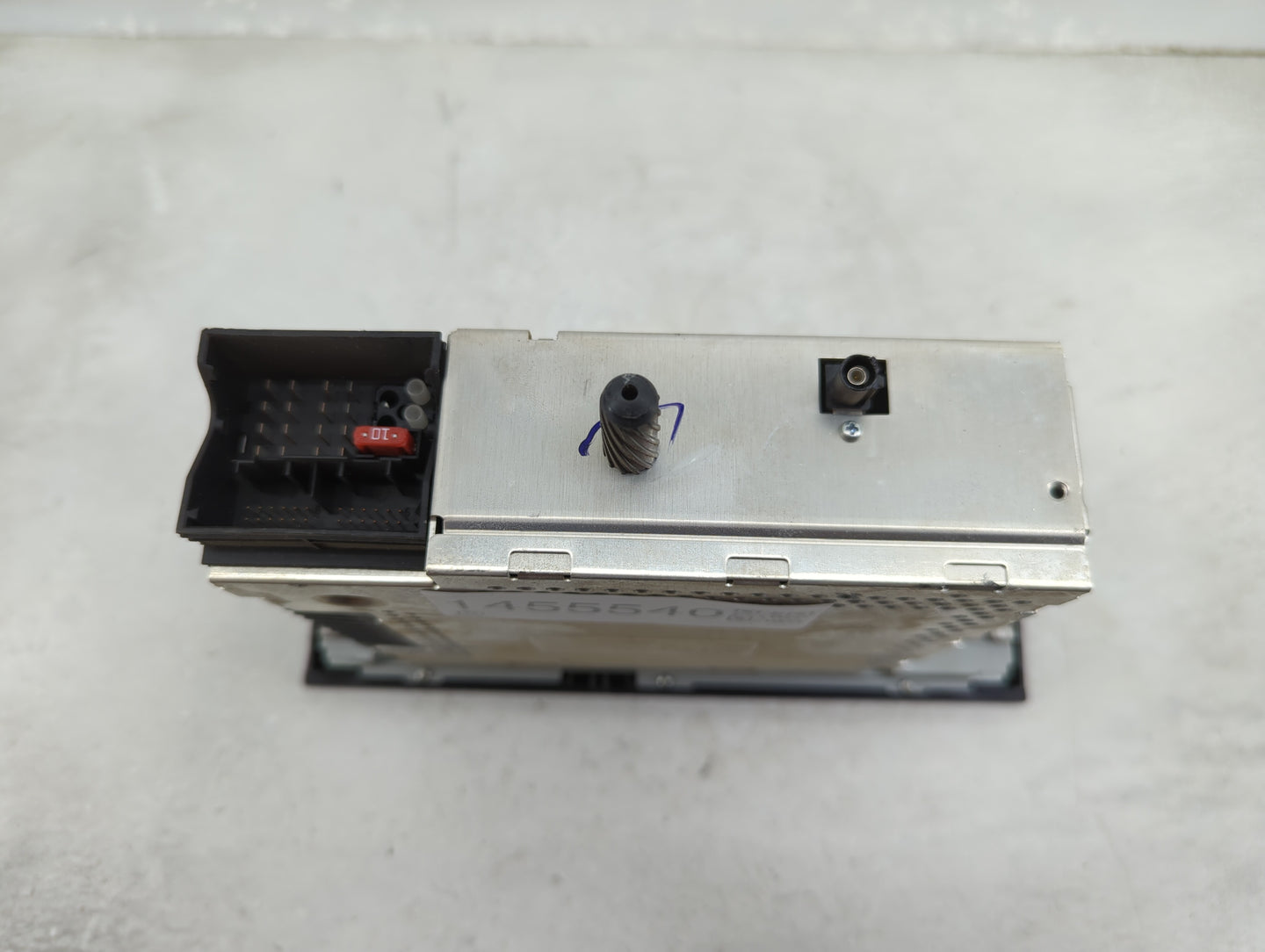 2007 Bmw 328i Radio AM FM Cd Player Receiver Replacement P/N:65 12-9 144 773 Fits OEM Used Auto Parts - Oemusedautoparts1.co