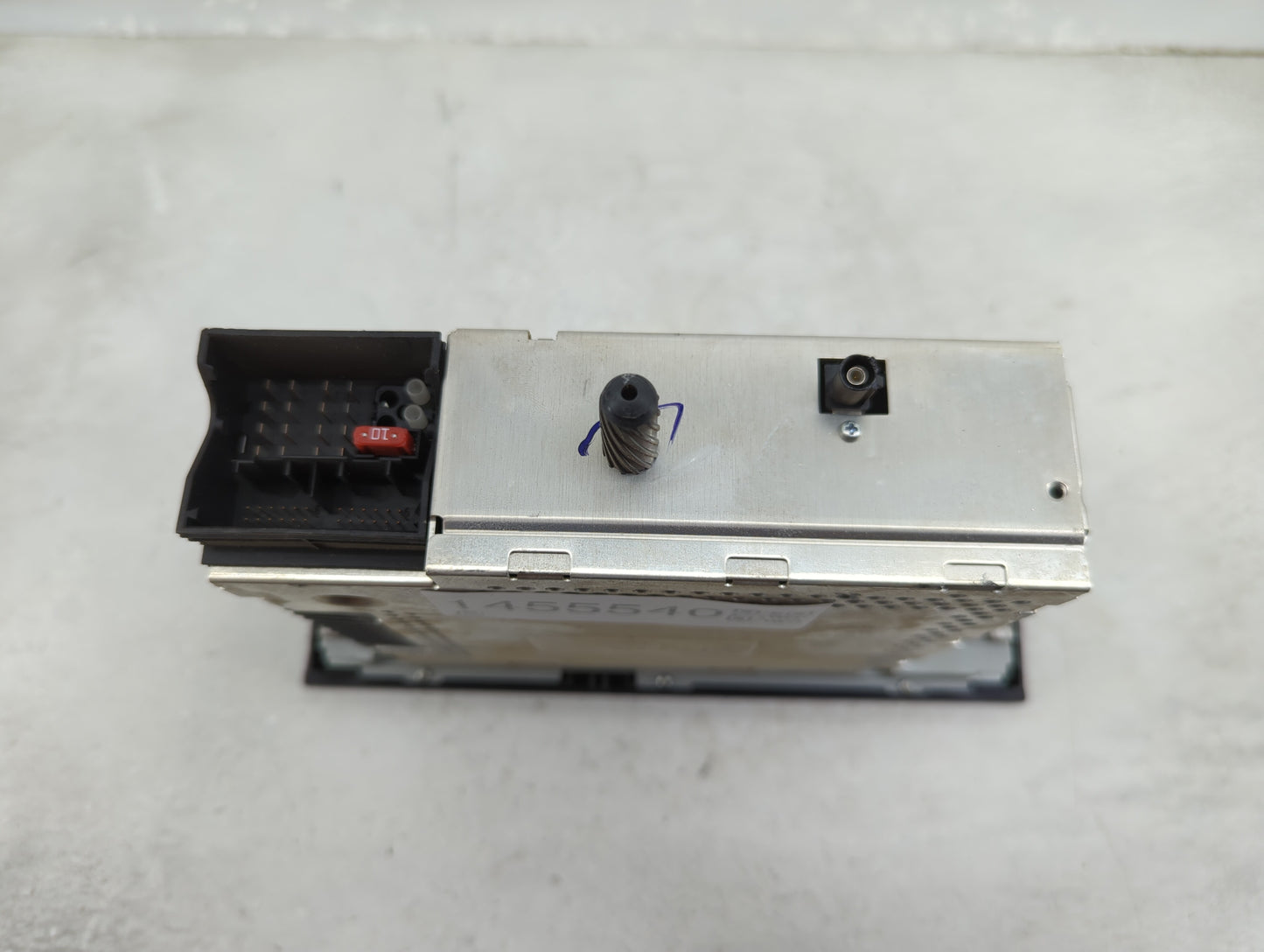 2007 Bmw 328i Radio AM FM Cd Player Receiver Replacement P/N:65 12-9 144 773 Fits OEM Used Auto Parts - Oemusedautoparts1.co