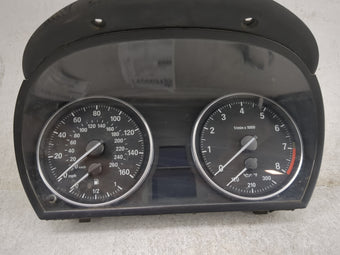 compare product 2007-2011 Bmw 328i Instrument Cluster Speedometer Gauges P/N:A2C53211660 Miles: Fits Fits 2007 2008 2009 2010 2011 OEM Used Auto Parts