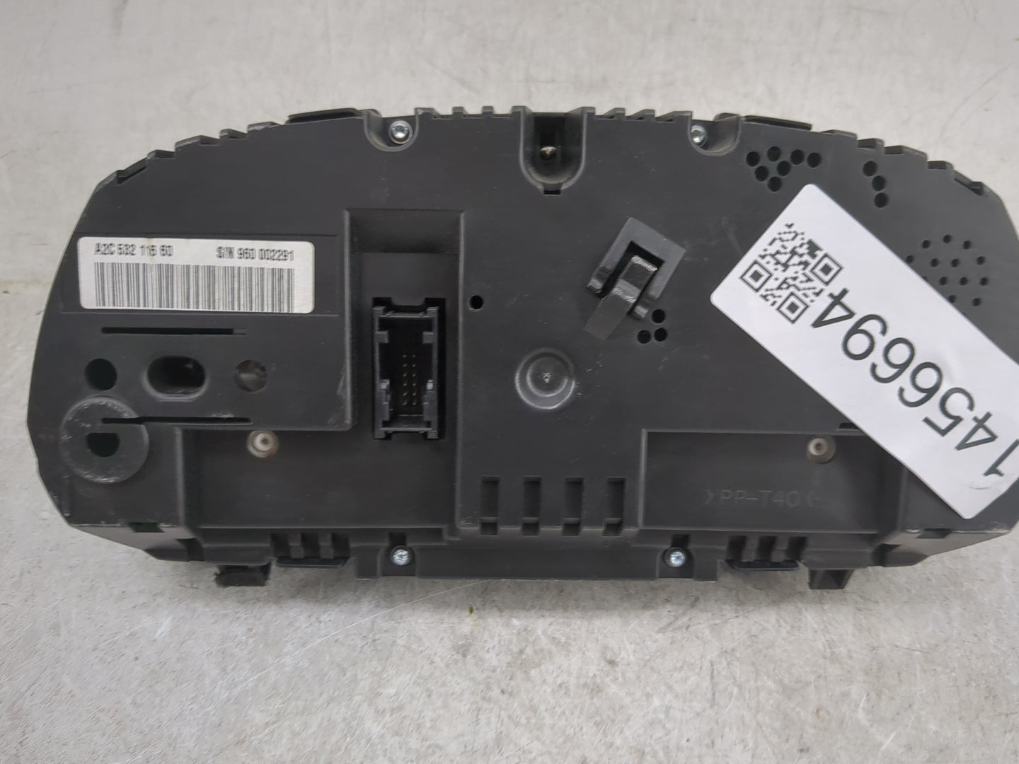 2007-2011 Bmw 328i Instrument Cluster Speedometer Gauges P/N:A2C53211660 Miles: Fits Fits 2007 2008 2009 2010 2011 OEM Used 