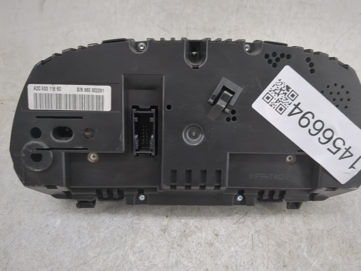 2007-2011 Bmw 328i Instrument Cluster Speedometer Gauges P/N:A2C53211660 Miles: Fits Fits 2007 2008 2009 2010 2011 OEM Used 