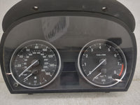 2007-2011 Bmw 328i Instrument Cluster Speedometer Gauges Miles: Fits Fits 2007 2008 2009 2010 2011 OEM Used Auto Parts - Oem