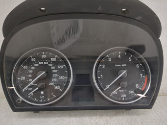 compare product 2007-2011 Bmw 328i Instrument Cluster Speedometer Gauges Miles: Fits Fits 2007 2008 2009 2010 2011 OEM Used Auto Parts