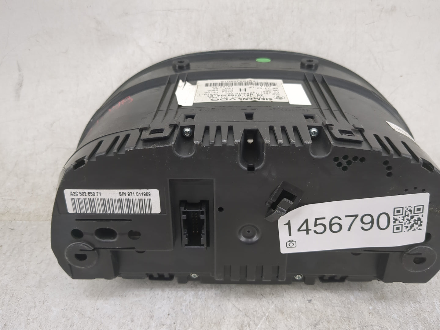 2007-2011 Bmw 328i Instrument Cluster Speedometer Gauges Miles: Fits Fits 2007 2008 2009 2010 2011 OEM Used Auto Parts - Oem