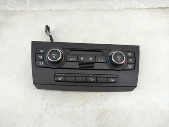 compare product 2007-2010 Bmw 328i Climate Control Module Temperature AC/Heater Replacement P/N:9119687-01 Fits Fits 2007 2008 2009 2010 OEM Used Auto Parts