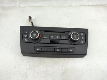 2007-2010 Bmw 328i Climate Control Module Temperature AC/Heater Replacement P/N:9119687-01 Fits Fits 2007 2008 2009 2010 OEM