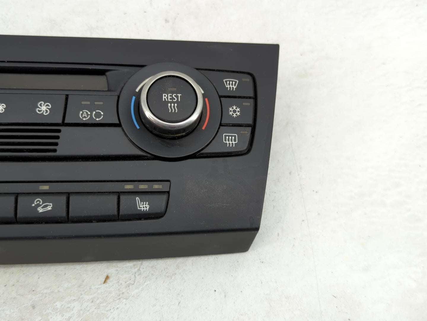 2007-2010 Bmw 328i Climate Control Module Temperature AC/Heater Replacement P/N:9119687-01 Fits Fits 2007 2008 2009 2010 OEM