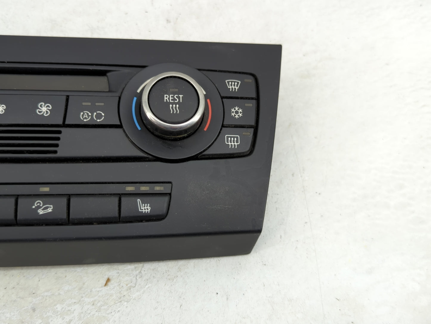2007-2010 Bmw 328i Climate Control Module Temperature AC/Heater Replacement P/N:9119687-01 Fits Fits 2007 2008 2009 2010 OEM