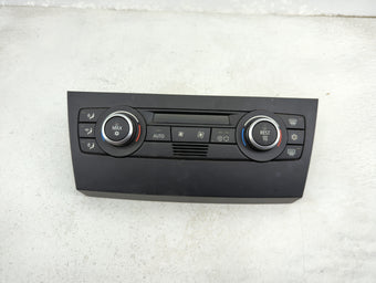 compare product 2007-2009 Bmw 328i Climate Control Module Temperature AC/Heater Replacement P/N:9147299-01 Fits Fits 2007 2008 2009 OEM Used Auto Parts