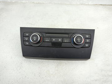 2007-2009 Bmw 328i Climate Control Module Temperature AC/Heater Replacement P/N:9147299-01 Fits Fits 2007 2008 2009 OEM Used